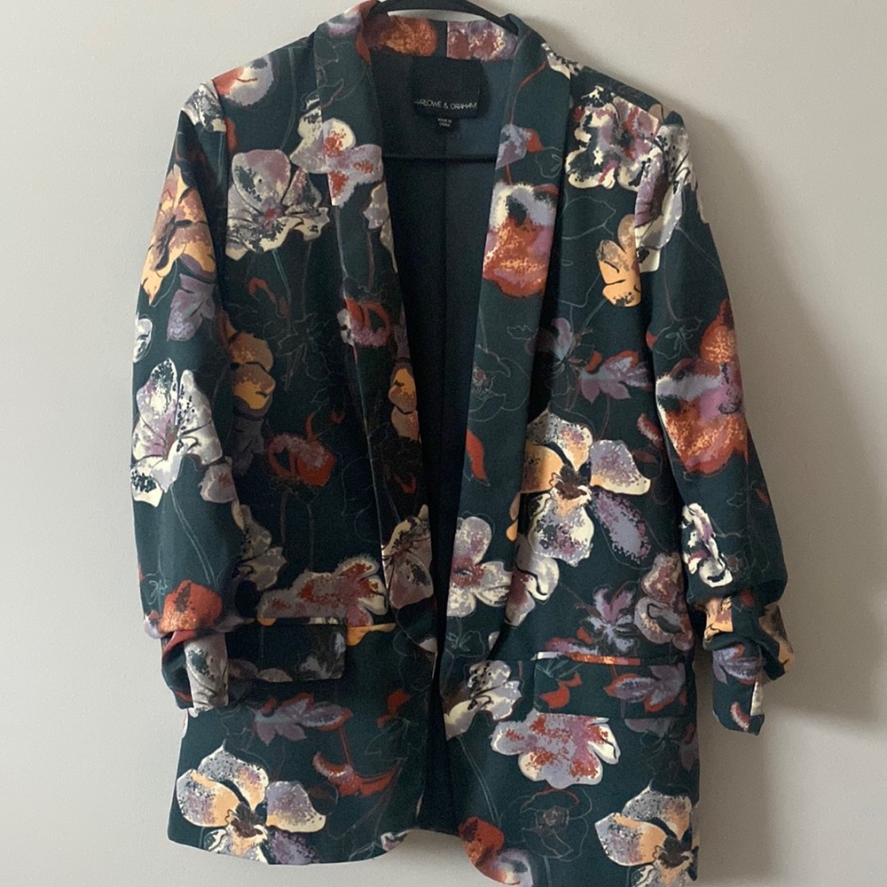 Cute Business Casual Blazer
